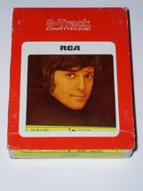 Jack Jones 8 Track Tape Cartridge Together Vintage RCA With Case - £11.98 GBP