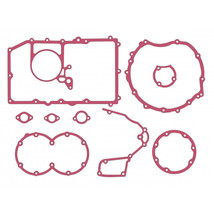 LOWER ENGINE COVER GASKET SET FOR TRIUMPH 750 900 DAYTONA TIGER SPEED TR... - $37.50