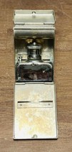 Antique WWII MD Pioneer NY Field Medical Alcohol Burner Needle Sterilizer - £36.17 GBP