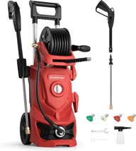Eastvolt Electric Pressure Washer, 2175Psi 2.4Gpm Power Washer Machine, ... - $114.92