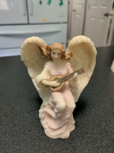 1993 SERAPHIM CLASSICS by Roman &quot;LYDIA ~ Winged Poet&quot; #63664 - $13.86