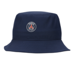 Paris Saint-Germain Apex Bucket Unisex Outdoor Cap Casual Hat NWT FN9330... - £44.58 GBP