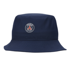 Paris Saint-Germain Apex Bucket Unisex Outdoor Cap Casual Hat NWT FN9330... - $56.61
