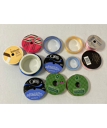 Mixed ribbon lot bow making floral supplies gift wrap vintage ribbon - €17,15 EUR