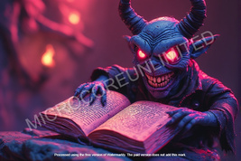 Digital Art - demon-05 - Free Shipping - $0.99