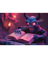 Digital Art - demon-05 - Free Shipping - $0.99