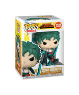 Funko! Pop Animation: My Hero Academia - Deku (Using Blackwhip) - $24.20 CAD