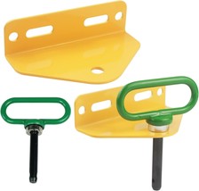 Strong Magnet Trailer Gate Pin And Bolts For A Heavy Duty Universal Zero... - $20.63
