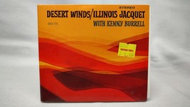 Desert Winds [Digipak] [Remaster] by Illinois Jacquet (CD, Jun-2004, Verve) BIN - £10.32 GBP