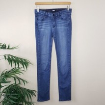 Paige | Skyline Skinny Jeans in Gabrielle Wash, size 27 - £38.15 GBP