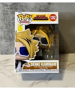 Funko Pop! Animation #1352 MHA  My Hero Academia - DENKI KAMINARI Vinyl ... - $9.74