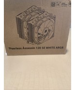 Peerless Assassin 120 SE CPU Cooler, 6 Heat Pipes AGHP Technology, Dual ... - $685.61 MXN