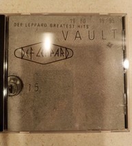 Vault: Greatest Hits by Def Leppard (CD, 1995) - £4.24 GBP