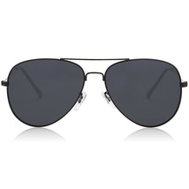 SOJOS Classic Aviator Polarized Sunglasses for Men Women Vintage Retro Style SJ1 - £25.35 GBP