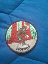 Big Foot  Iron On Patch- Last one - $2.99