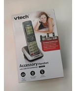 VTech CS6609 Single Line Phone for CS6619 CS6629 CS6648 CS6649 Black Sil... - €16,99 EUR