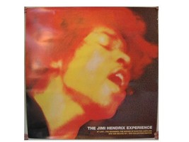 The Jimi Hendrix Experience Ladyland Electric Poster-
show original titl... - $89.64