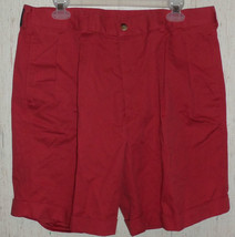 NEW MENS NAUTICA AUTUMN ORANGE SHORTS   SIZE 36 - £18.34 GBP