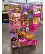 Barbie Doll Newborn Pups Playset - £10.11 GBP