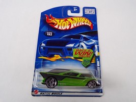 Van / Sports Car / Hot Wheels Mattel Wheel Race &amp; Win 192 Nomadder What #H13 - $12.99