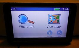 Garmin Nuvi 255w GPS Navigation Device - $49.45