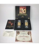 Gone With the Wind Vintage Collectibles (VHS, 2-Tape Set) 50th Anniversa... - $15.83
