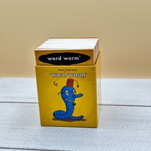 Cranium Replacement Yellow Cards &quot;Word Worm&quot; - Board Game - $8.89