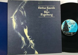 Dan Fogelberg - Nether Lands 1977 Full Moon PE 34185 Stereo Vinyl LP VG++ - £7.83 GBP