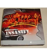 BeachBody Insanity 10 Disc DVD WORKOUT SET - £14.27 GBP