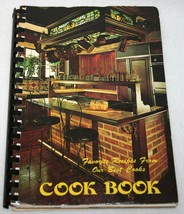 Vintage Bethel Church Of The Nazarene Nashville Tennessee Cookbook 1979 Recipes - £14.07 GBP