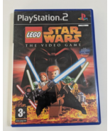 LEGO Star Wars The Video Game Sony PlayStation 2  PS2 Complete - $19.00 CAD