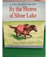By the Shores of Silver Lake CD [Audio] by Wilder, Laura Ingalls - Unabr... - $276.20 MXN