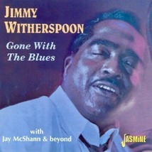 Gone With The Blues [Original Recordings Remastered] [Audio Cd] Jimmy Withersp.. - £8.48 GBP