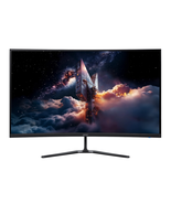 Nitro 31.5&quot; Curved Full HD (1920 X 1080) 180Hz Gaming Monitor, Black, ED... - €243,30 EUR