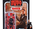 Kenner Star Wars Fennec Shand The Book of Boba Fett 3.75&quot; Figure New in ... - $18.88