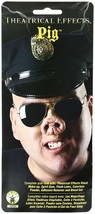 Rubie&#39;s - Theatrical Effects -  Latex Pig Nose - Costume Accessory - Rea... - £9.12 GBP