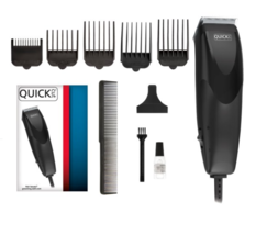 Quick Cut 10pc Haircutting kit - Model 9314-1501 - £31.42 GBP