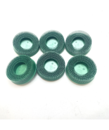 3M 07526 3" 50 Grit Scotch-Brite Roloc Bristle Disc Pack of 6 - $89.99