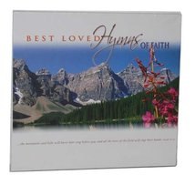 Best Loved Hymns of Faith [Audio CD] - $24.95