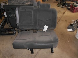 03-06 Chevrolet 1500 Rear Seat Left LH Driver Side - £315.05 GBP