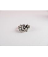 925 STERLING SILVER RING WITH 69 POSITION  Size 8 - BEST PRICE BEST QUALITY - $54.77 CAD