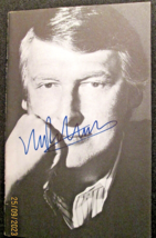 MIKE NICHOLS:DIRECTOR (MIKE NICHOLS TRIBUTE) HAND SIGN AUTOGRAPH PROGRAM - $222.75