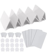 45 pcs NFC Cards Blank NFC Tags Ntag215 Card 504 Bytes Programmable Rewr... - $27.44