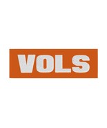 Tennessee Vols NCAA Football Super Bowl Embroidered Iron on Patch Volunt... - £5.08 GBP+