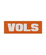 Tennessee Vols NCAA Football Super Bowl Embroidered Iron on Patch Volunt... - $9.48 CAD+