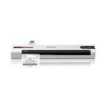 Epson RapidReceipt RR-60 Mobile Receipt and Color Document Scanner with ... - $261.24