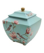 Magnolia Lovebirds Resin Adult 200 Cubic Inch Funeral Cremation Urn for ... - $5,473.68 MXN