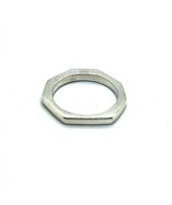 Gucci Authentic Estate Abstract Ring Size 10.5 Sterling Silver G5 - $256.41