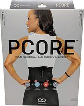 PCore Magnetic Heat Ice Lower Back Support - Medium - $29.69
