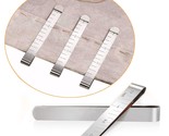 Sewing Clips Set Of 20 Stainless Steel Hemming Clips 3 Inches Measuremen... - $22.79